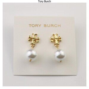 Tory Burch Earrings(Brand New)